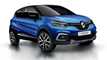 2018 Renault Captur S-Edition – Overseas Market