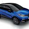 2018 Renault Captur S-Edition – Overseas Market