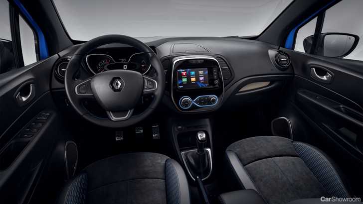 2018 Renault Captur S-Edition – Overseas Market