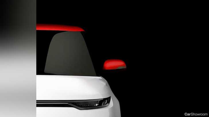 Kia Teases New Soul – Gallery