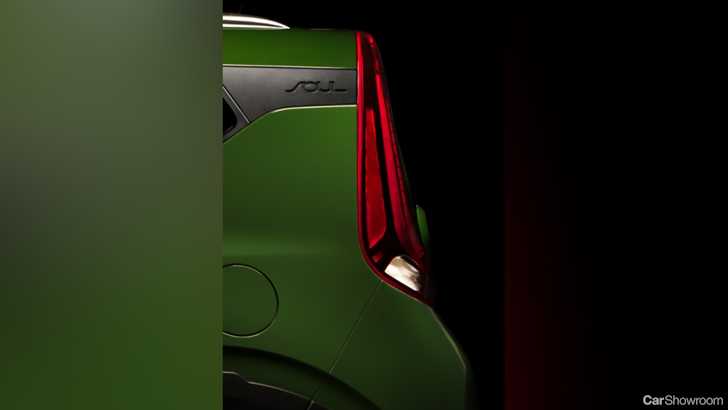 Kia Teases New Soul – Gallery