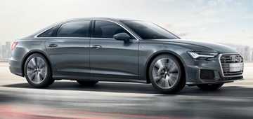Audi Introduces A6L For China – Gallery