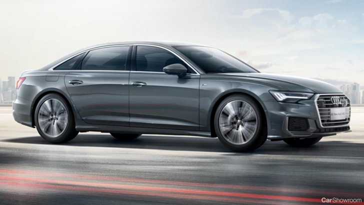 Audi Introduces A6L For China – Gallery