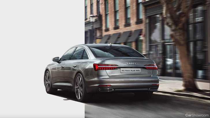 Audi Introduces A6L For China – Gallery