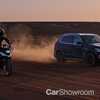 BMW Recreates Monza In The Sahara For The X5 – Gallery