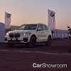 BMW Recreates Monza In The Sahara For The X5 – Gallery