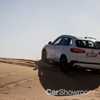 BMW Recreates Monza In The Sahara For The X5 – Gallery