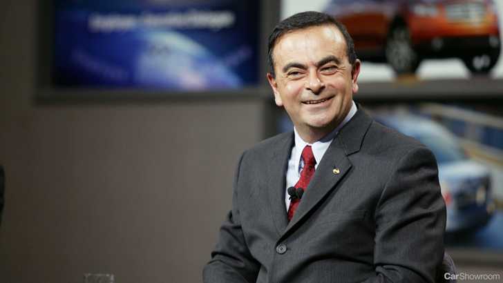 Carlos Ghosn Arrested Over $122-Mil In Undeclared Compensation – Gallery