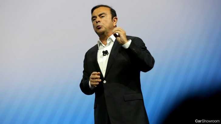 Carlos Ghosn Arrested Over $122-Mil In Undeclared Compensation – Gallery
