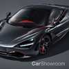 2018 McLaren 720S – Stealth Theme by MSO