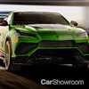 2018 Lamborghini Urus ST-X Concept