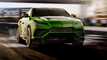 2018 Lamborghini Urus ST-X Concept