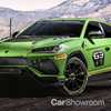 2018 Lamborghini Urus ST-X Concept