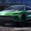 2018 Lamborghini Urus ST-X Concept