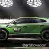 2018 Lamborghini Urus ST-X Concept