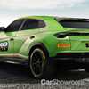 2018 Lamborghini Urus ST-X Concept