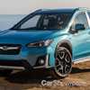 2018 Subaru Crosstrek PHEV – US Market