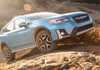 2018 Subaru Crosstrek PHEV – US Market