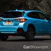 2018 Subaru Crosstrek PHEV – US Market