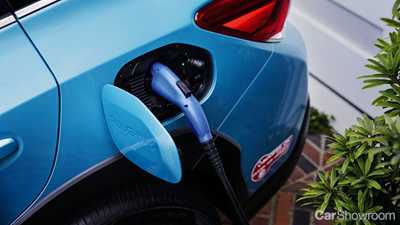 2018 Subaru Crosstrek PHEV – US Market