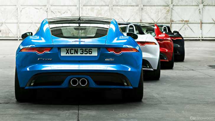 Jaguar F-Type Could Go Full-EV In Next Generation – Gallery