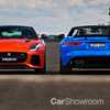 Jaguar F-Type Could Go Full-EV In Next Generation – Gallery