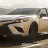 Track-Tuned TRD Treatment Given To Camry, Avalon