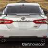 Track-Tuned TRD Treatment Given To Camry, Avalon