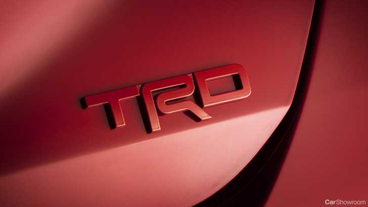 Track-Tuned TRD Treatment Given To Camry, Avalon
