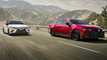 Track-Tuned TRD Treatment Given To Camry, Avalon