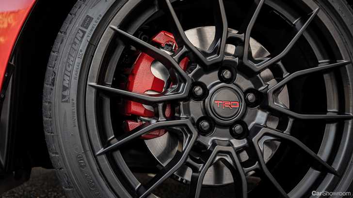 Track-Tuned TRD Treatment Given To Camry, Avalon