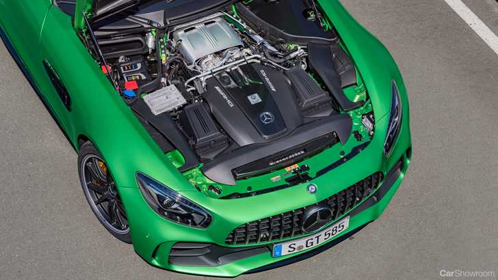 Mercedes-AMG To Reveal ‘GT Pro’ In Los Angeles