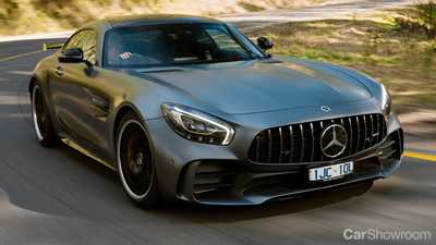 Mercedes-AMG To Reveal ‘GT Pro’ In Los Angeles