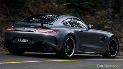 Mercedes-AMG To Reveal ‘GT Pro’ In Los Angeles