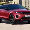 2019 Range Rover Evoque