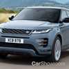2019 Range Rover Evoque