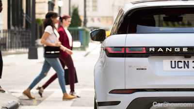 2019 Range Rover Evoque