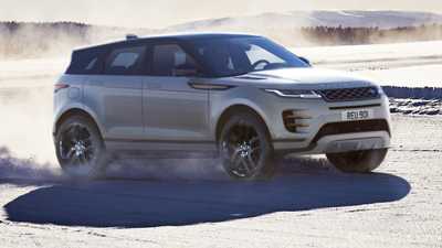 2019 Range Rover Evoque