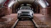 2019 Range Rover Evoque - Prototype Drive