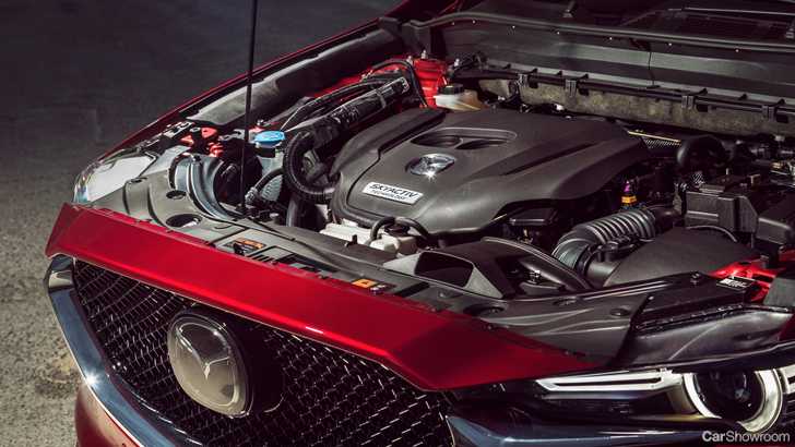Mazda CX-5 Gets SkyActiv-Turbo Power For 2019