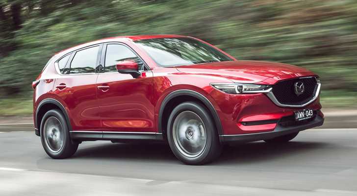 Mazda CX-5 Gets SkyActiv-Turbo Power For 2019