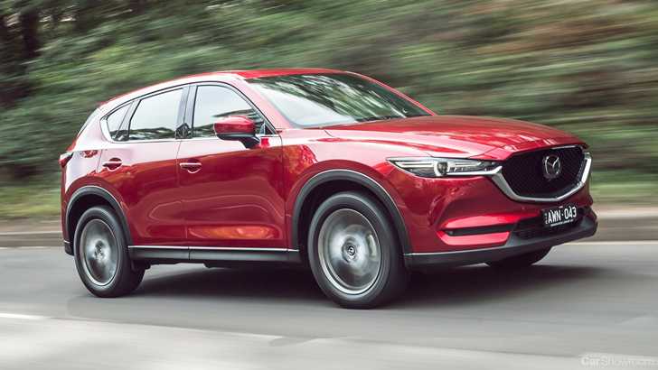 Mazda CX-5 Gets SkyActiv-Turbo Power For 2019