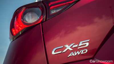 Mazda CX-5 Gets SkyActiv-Turbo Power For 2019