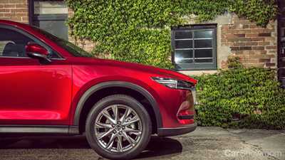 Mazda CX-5 Gets SkyActiv-Turbo Power For 2019