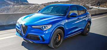 Alfa Romeo Australia Announces Stelvio Quadrifoglio’s Arrival
