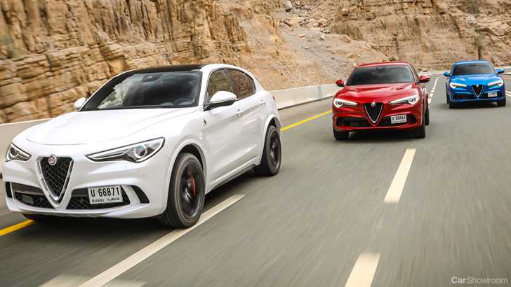 Alfa Romeo Australia Announces Stelvio Quadrifoglio’s Arrival