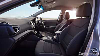 2019 Hyundai Ioniq Plug-in Hybrid (PHEV)