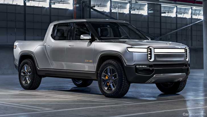 2018 Rivian R1T – Prototype