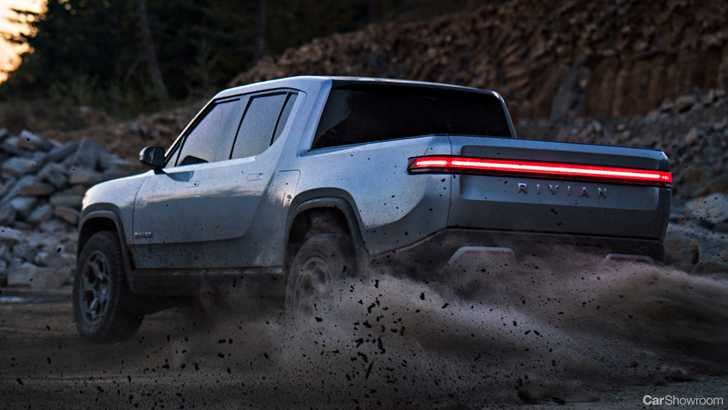2018 Rivian R1T – Prototype