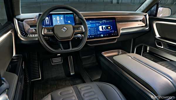 2018 Rivian R1T – Prototype